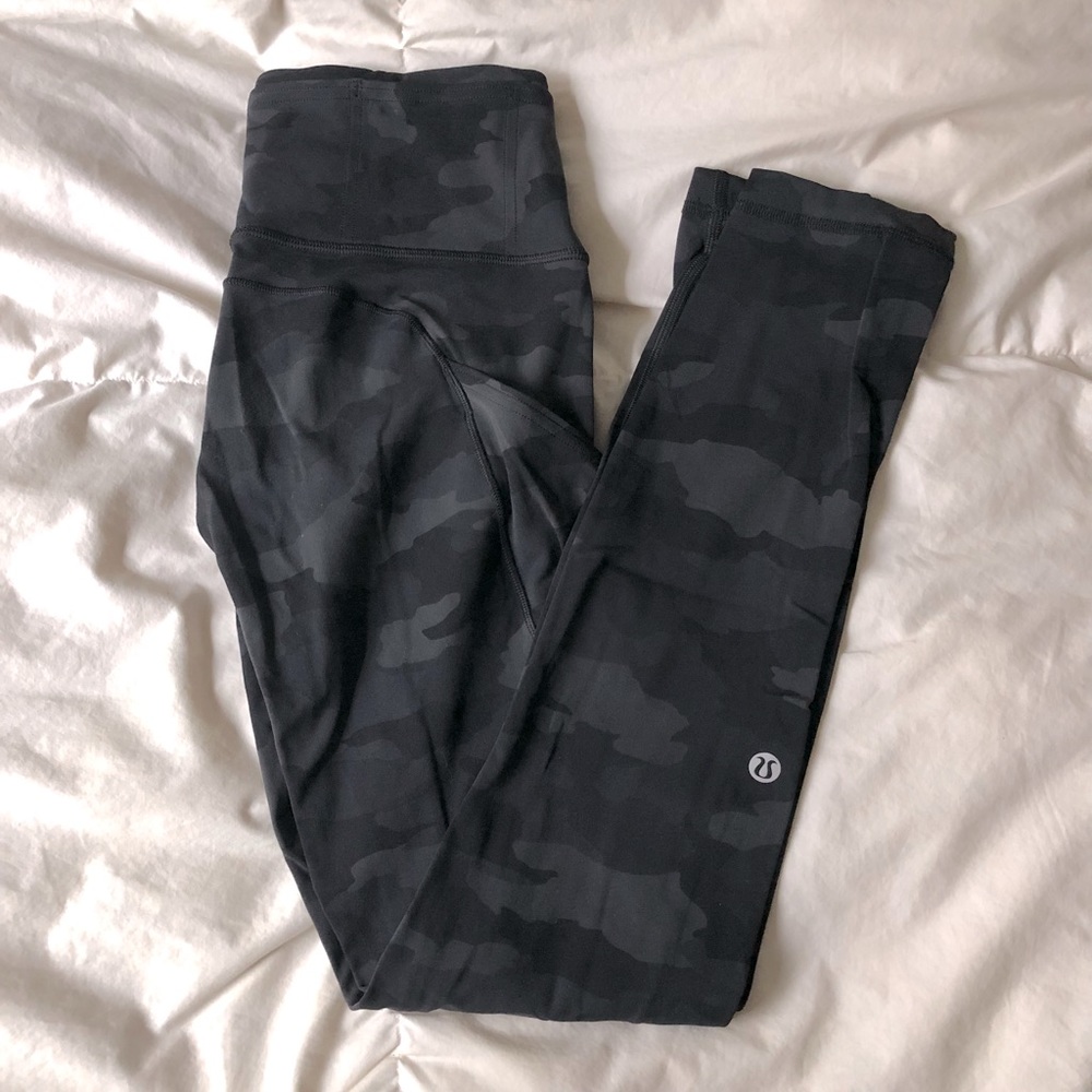 Lululemon Fast and Free Leggings